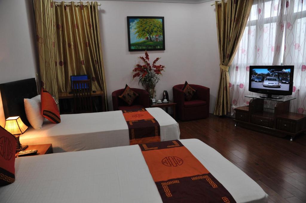 Hanoi Grand Hotel, Hanoi