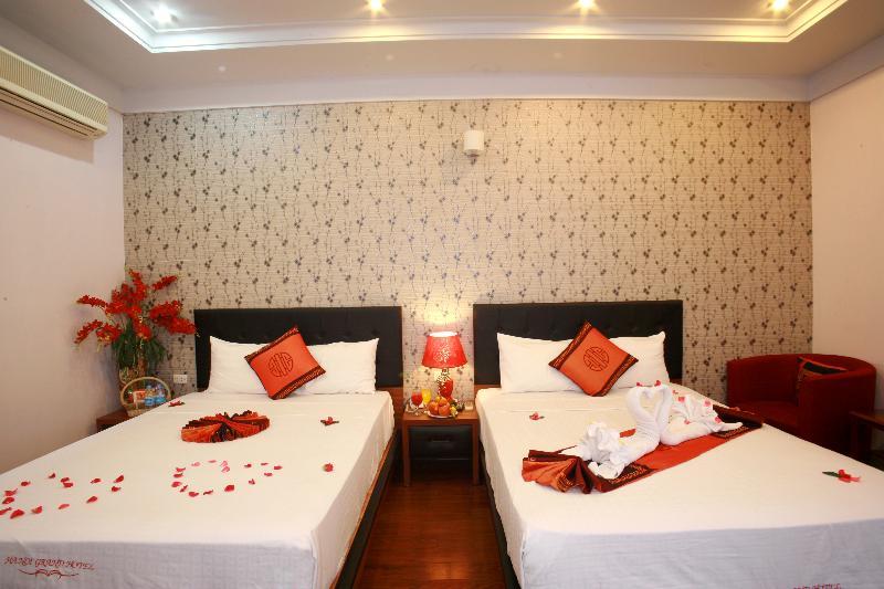Hanoi Grand Hotel — Photos 2
